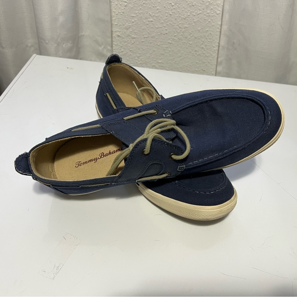 Tommy Bahama Boat Shoes